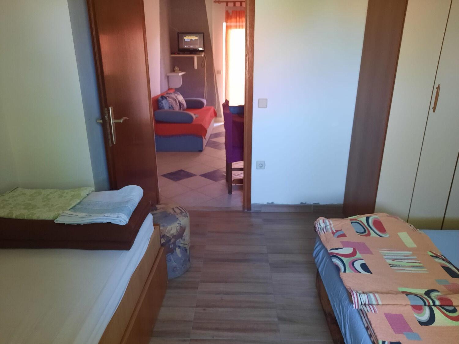 Apartments Visnja Nin Extérieur photo